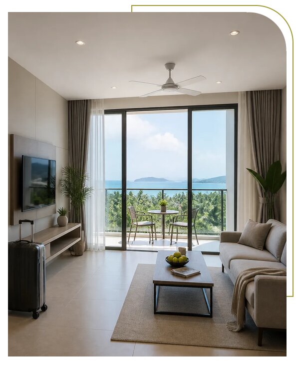 Аренда жилья на месяц на Пхукете для россиян от 10398 р. | коПхукет-Нвг